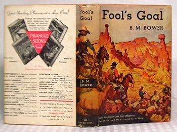 Hardcover Fools Goal Book