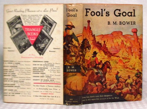 Fools Goal B000WDXOL2 Book Cover