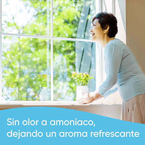 Encuentra reviews de Limpiador cristales los diez mejores. 15 Imagen adicional