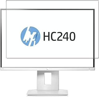 Puccy 3 Pack Screen Protector Film, compatible with HP Z0A71A8#ABA HC240 24" Display Monitor TPU Guard （ Not Tempered Glass Protectors ）