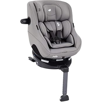 joie i spin 360 grey