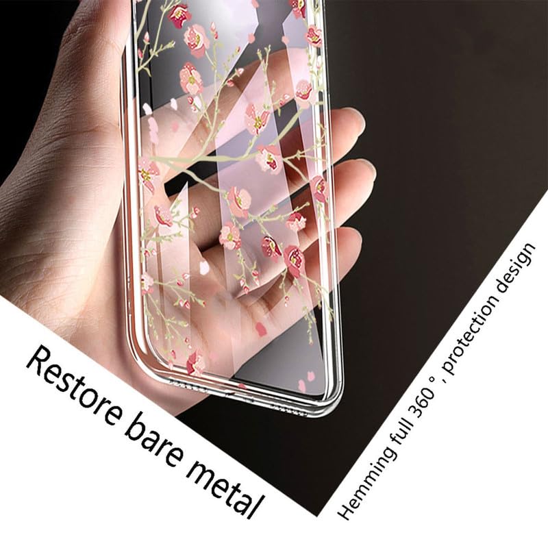 YQINHHME Phone Case for Huawei nova 12s (6.7