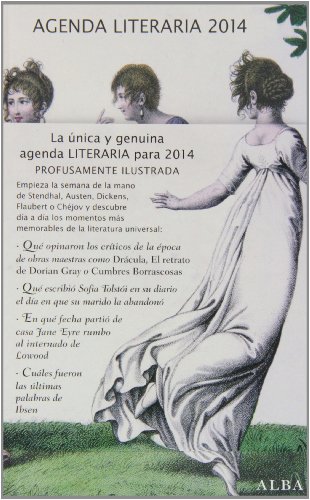 Agenda literaria 2014 (Papelería)
