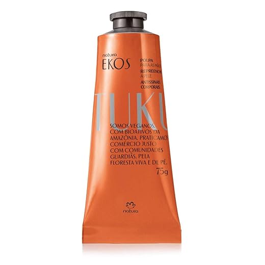 NATURA EKOS TUKUMA POLPA HIDRATANTE MAOS 75G