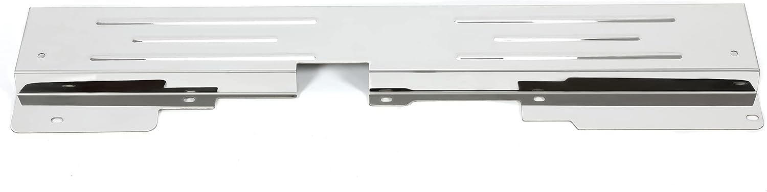 Upper Radiator Support Compatible with 1978-1988 G-body Upper Radiator Cover Support Fan Shroud Stainless Steel