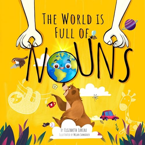 The World is Full of Nouns by Elizabeth Lareau episode artwork