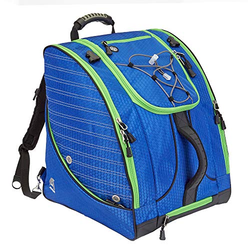 Athalon Everything Ski Boot Bag And Backpack Plus