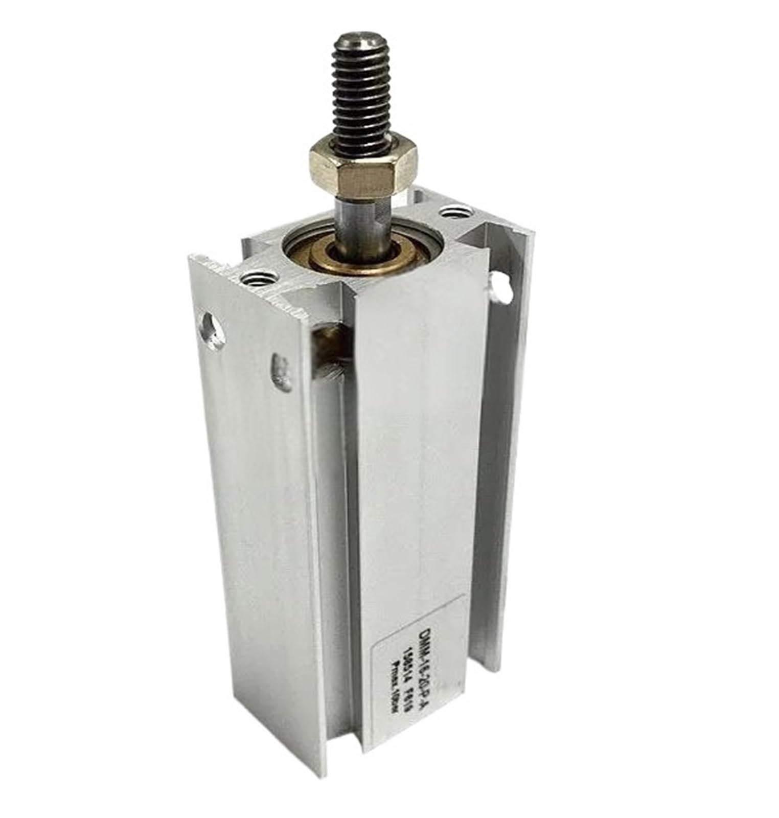 Cylindre DMM-16-5-P-A de Festo pour automatisation industrielle pneumatique