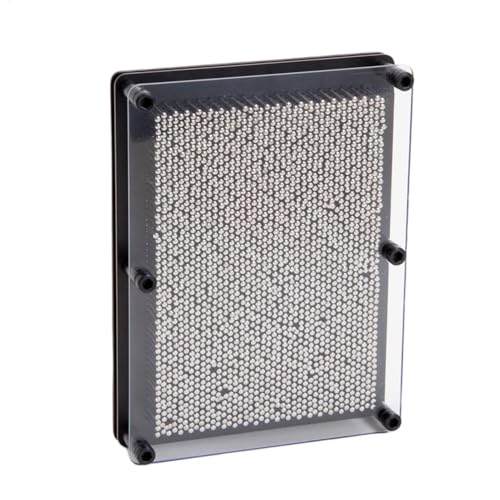 ピンアートおもちゃ - 子供の知育玩具小さな 金属クローン手形手型, ピンアート感覚玩具、ユニークなメタル ピンアートおもちゃ - 小さな 印象おもちゃデスクアクセサリー、子供用パーティー用品記念品