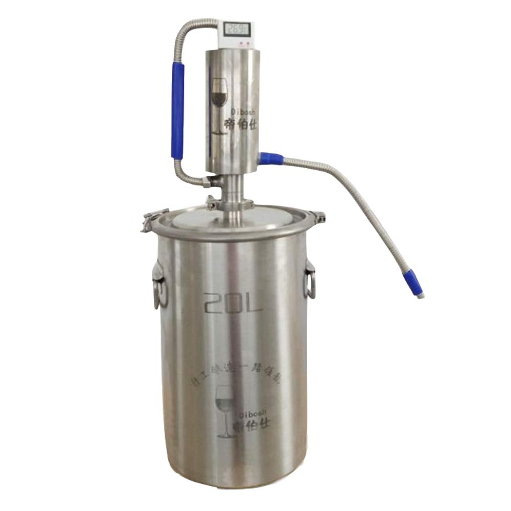 Recipiente para fermentación (304, acero inoxidable)