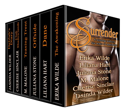 Free eBook - Surrender