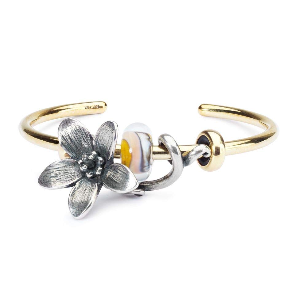 Trollbeads – -tagpe Charm in Argento 925 00061