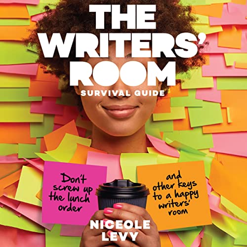 The Writer's Room Survival Guide by Niceole Levy episode artwork
