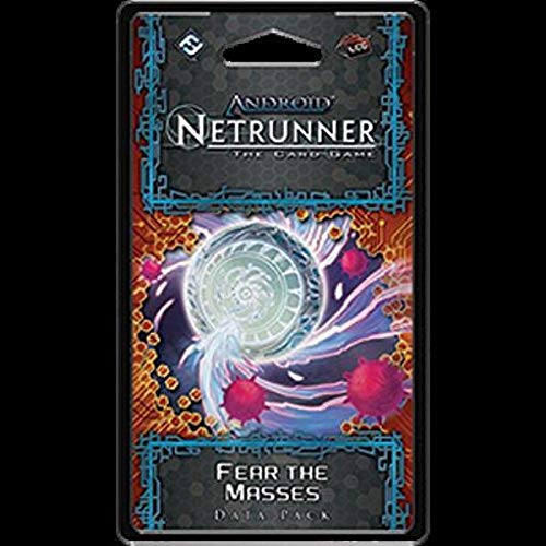 Android Netrunner LCG: Fear the Masses