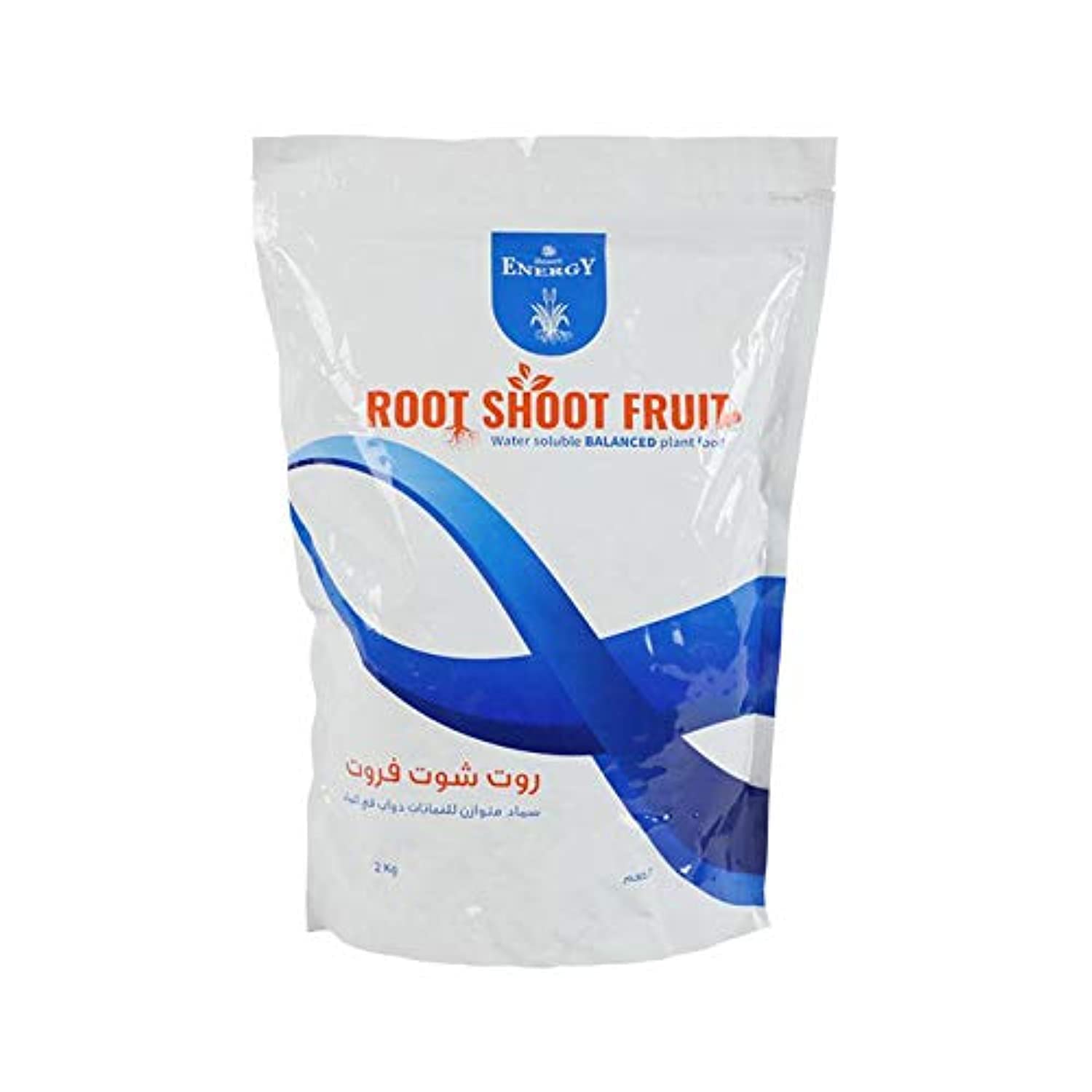Desert Energy ROOT SHOOT FRUIT - Fertilizers