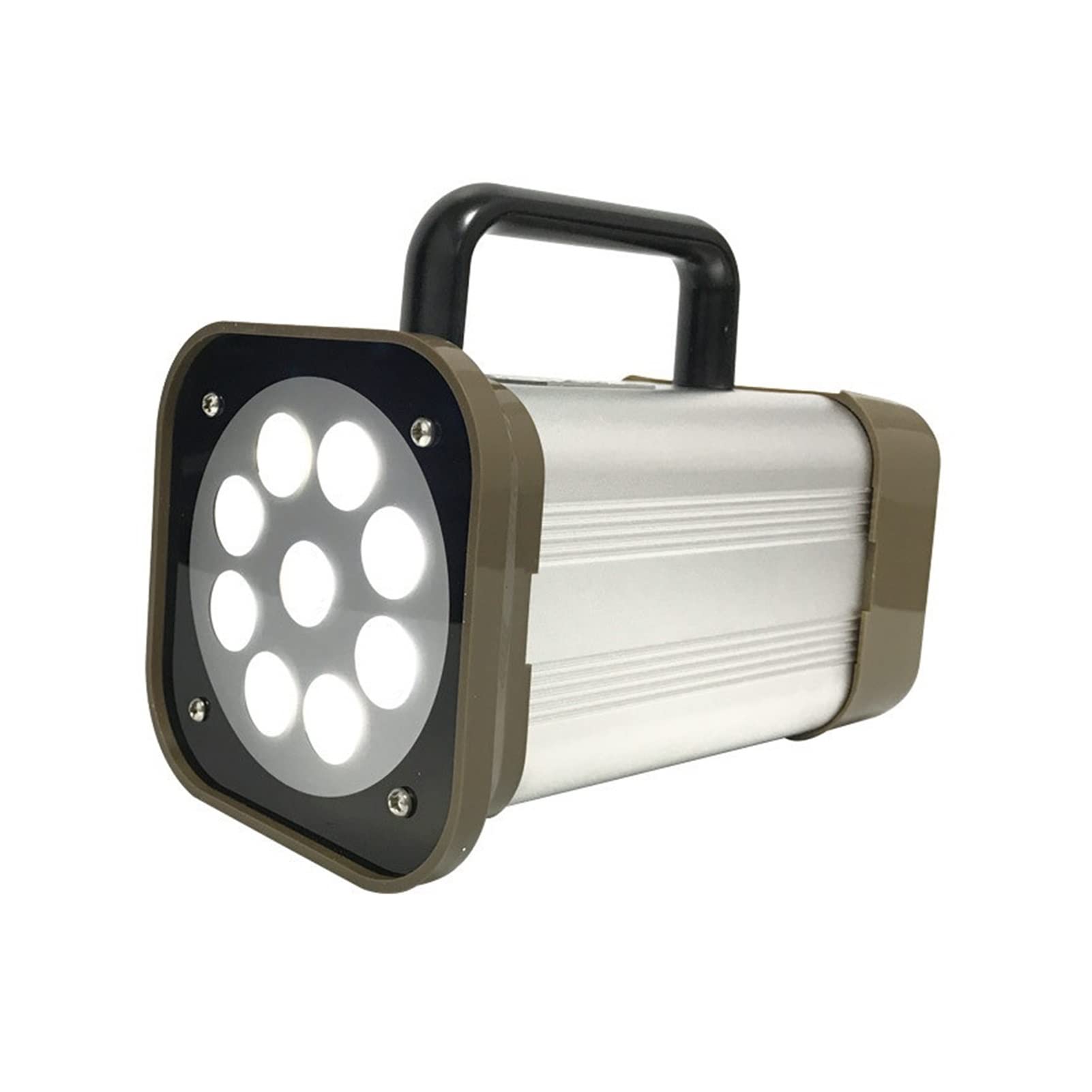 Cyfrowy stroboskop ręczny PT-L01A-DC LED Tachometr flash stroboskopowy z akumulatorami DOPROWADZIŁO Światło stroboskopowe dla przemysłu papierowego, Moduł Technologiczny
