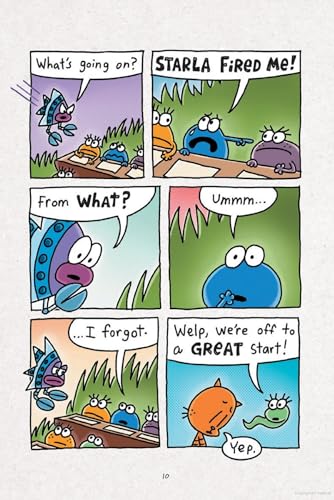 Image of Cat Kid Comic Club