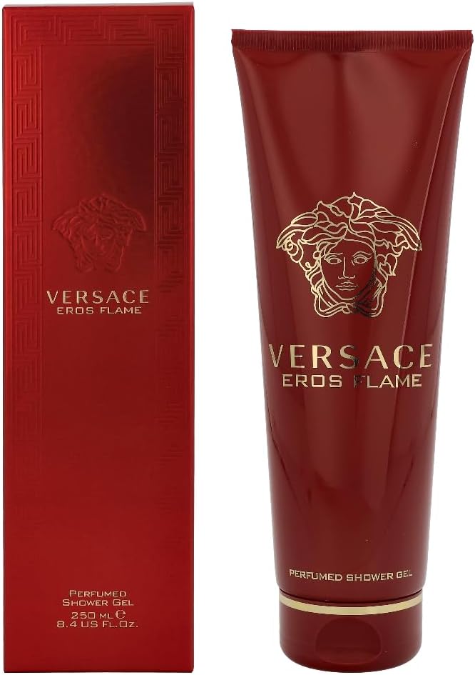 Eros Flame Perfumed Shower Gel 250ml