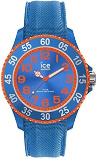 Ice-Watch - ICE cartoon Superhero - Blaue Jungenuhr mit Silikonarmband - 017733 (Small)