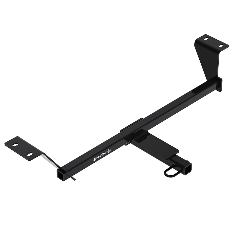 Amazon.com: Draw-Tite 24997 Class 1 拖車掛鉤,1.25 吋接收器