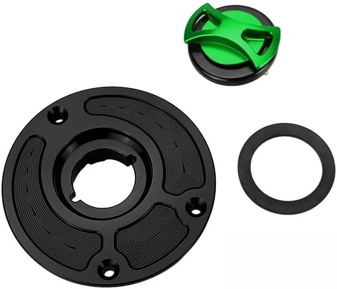 オートバイ ガソリンキャップ For ZX-11C/ZX-11D 1990-1993 ZRX-1100