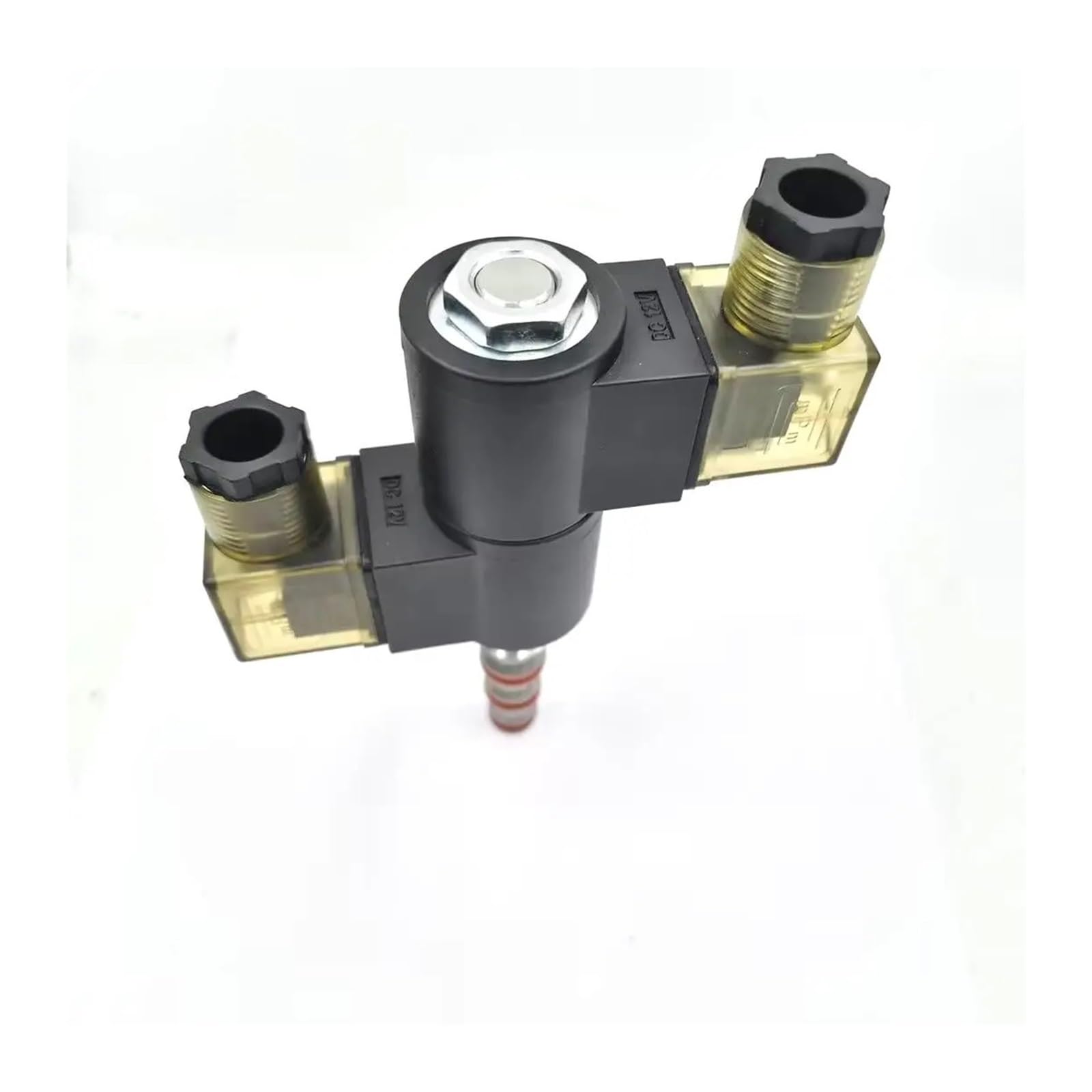 HYUJNAFZR SV08-47A Hydraulic Cartridge Valve Three-Position Four-Way N Type Directional Valve