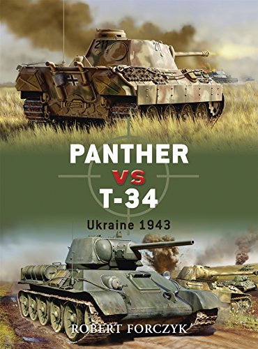 Panther vs T-34: Ukraine 1943: 04 (Duel)