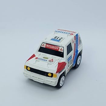 ○ チョロQ ラリーカーシリーズ No.4 セット チョロQ ラリーカー