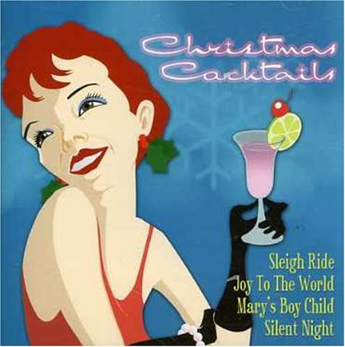 Christmas Cocktails [Audio CD] Steve Newcomb Trio