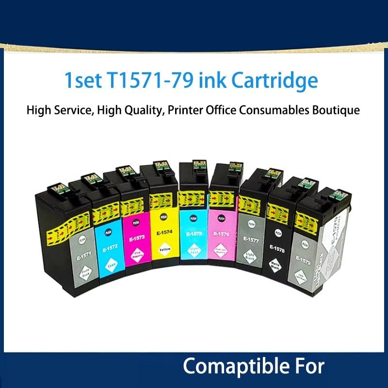 Cartucci per stampanti a colori compatibile con Epson