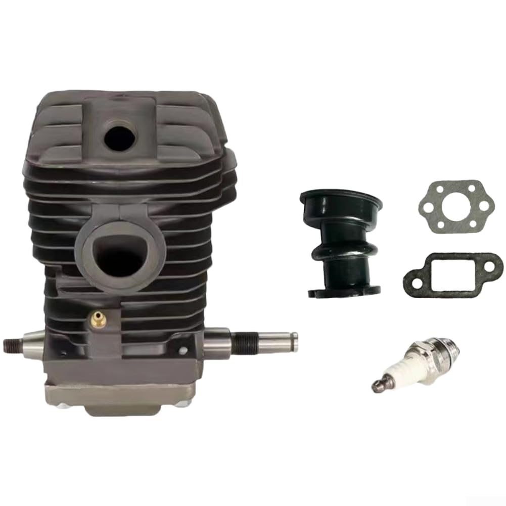 Assembly per cilindro per acciaio per MS250 con Collettore Assembly