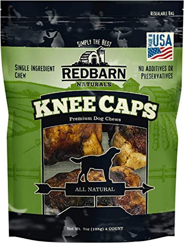 Redbarn Knee Caps 4pk (3-Count)