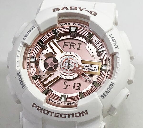 カシオ]CASIO ペアウォッチ G-SHOCK Gショック BABY-G ベビーG
