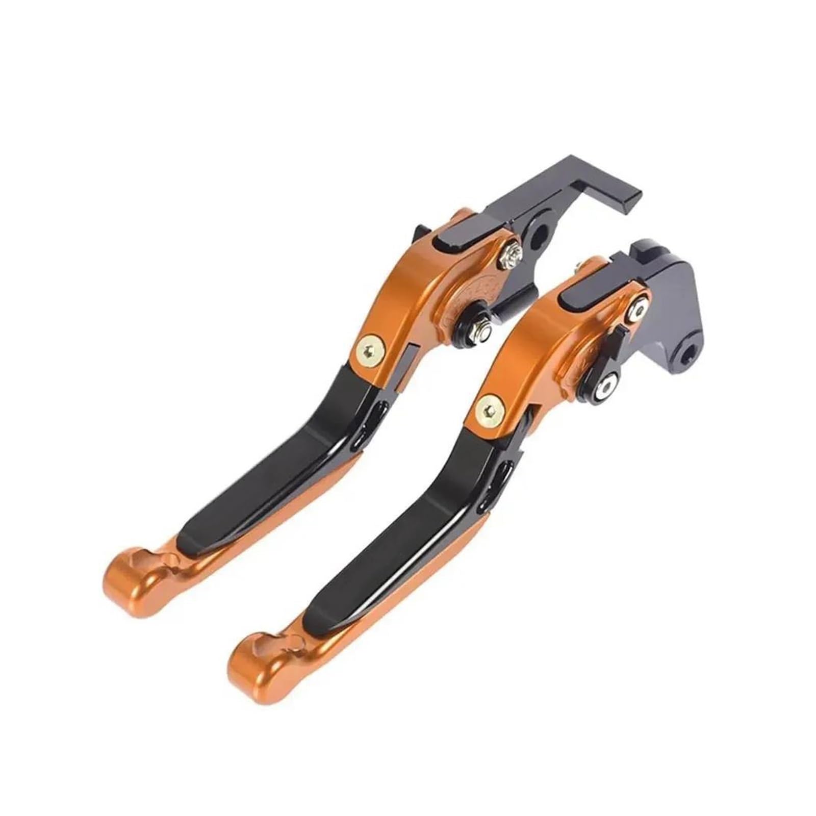 Usqbuzhhk L Brake Clutch Ever Motorcycle Scooter Adjustable Folding Brake Clutch Ever Handle For Fjr1300 2004-2016(L)