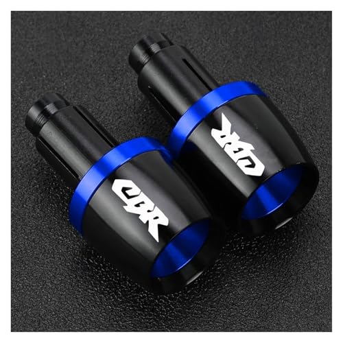 Poignees bouchon equilibre de guidon moto anti vibration pour Honda CBR
