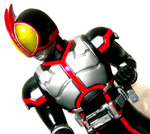 Amazon.co.jp: バンダイ K's FACTORY 仮面ライダーファイズ : おもちゃ