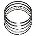 Mahle 41137CP.020 Rings Buick 305 5.0L Eng 77-91 Checker 305 5.0L Eng 78-80 Chevy Moly R