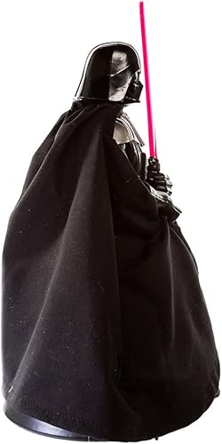 Miniatura 5 de Star Wars Darth Vader - Decoración para árbol con sable de luz LED