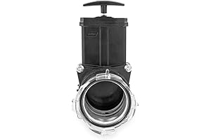 Ultimate RV Twist On Waste Valve Replacement