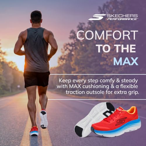 Image of Skechers Mens Max Cushioning Endeavour Sneaker