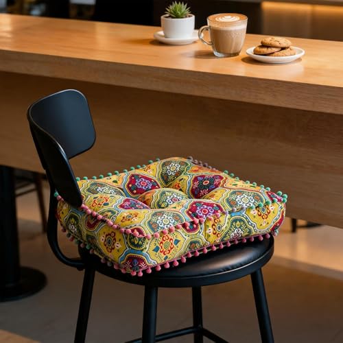 Cojín de asiento premium de presión suave para interior 8