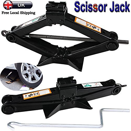 Cric a parallelogramma, universale, versione 2017