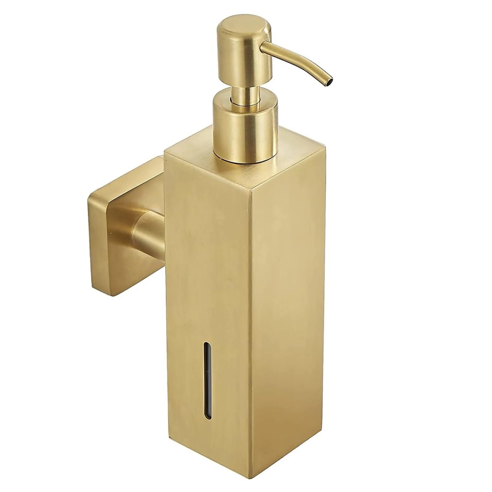Stainless Steel Soap Dispenser Liquid Soaps Dispensers 304 Stainless Steel