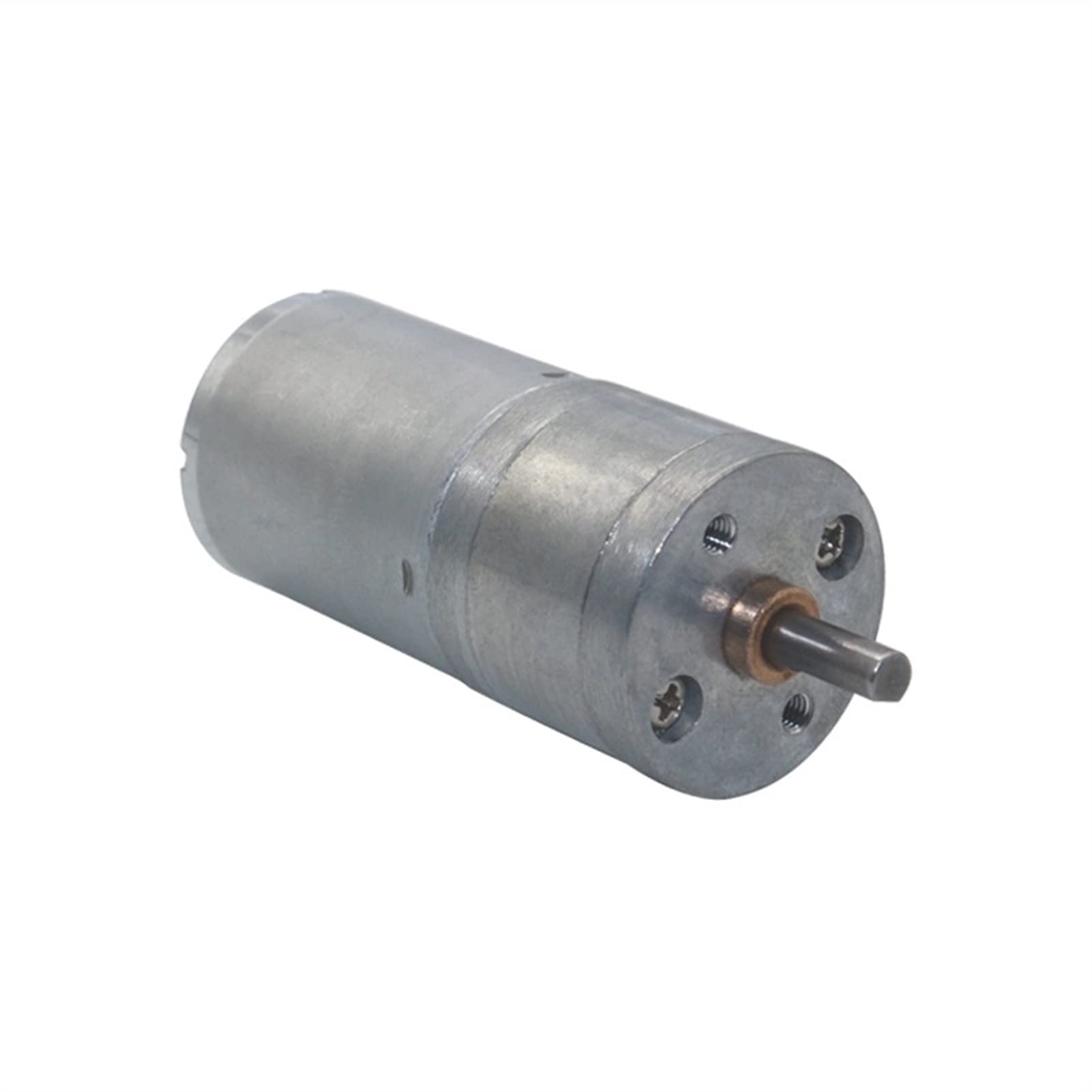 Moteur DIY 25GA370 Micro Dc Model electronic starter, 6V 12V 24V Small Electric Motors, DIY Smart Car Robot, Low Speed ​​electronic starter High Torque, Pumps electronic starter ( Color : 24v , Size :