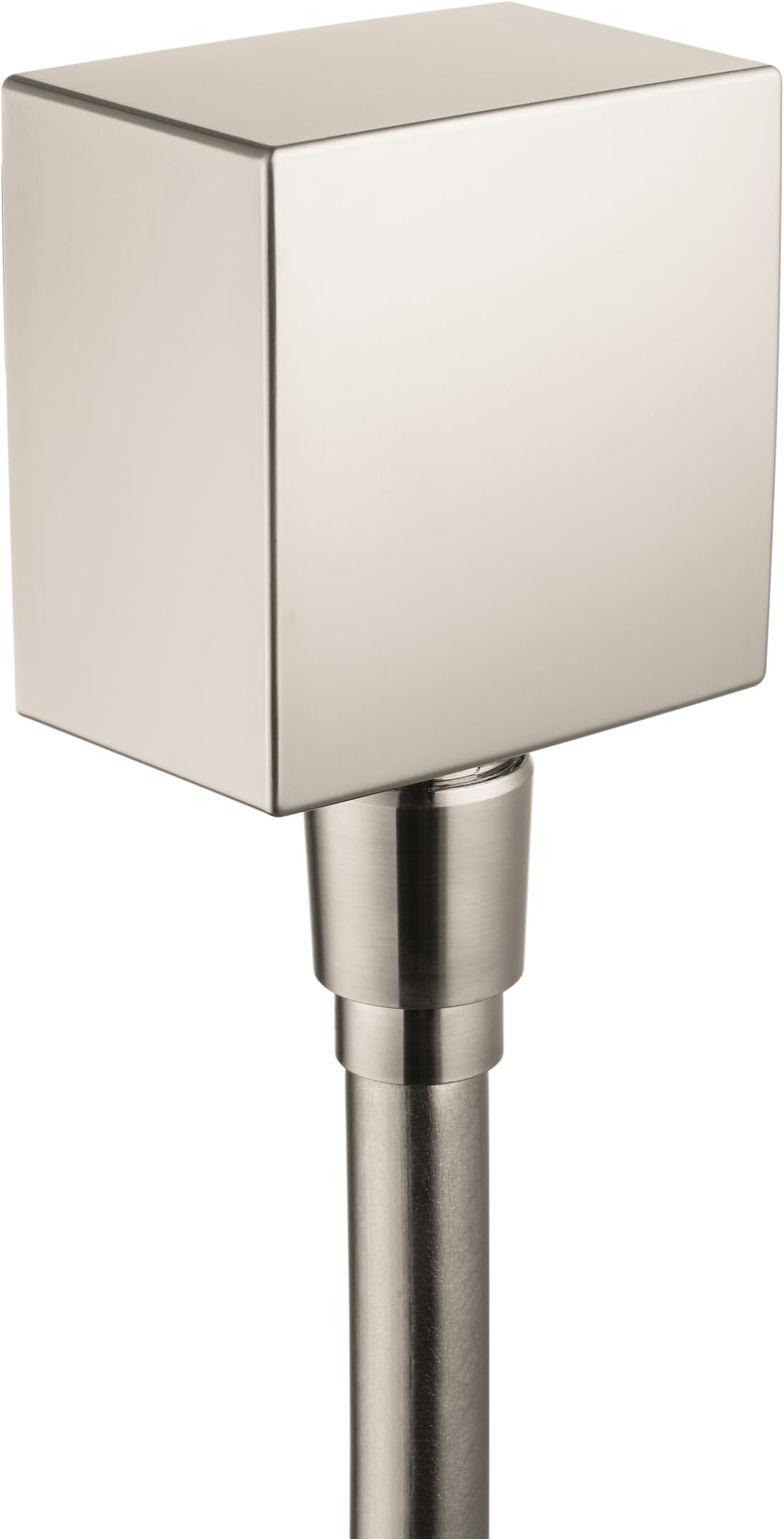 hansgrohe FixFit Handheld Shower Wall Outlet 1/2-inch Thread 