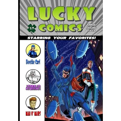 Lucky Comics #17