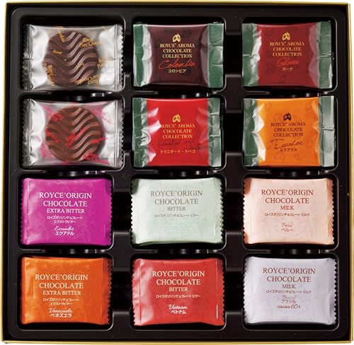 ROYCE Tasting Box Collection