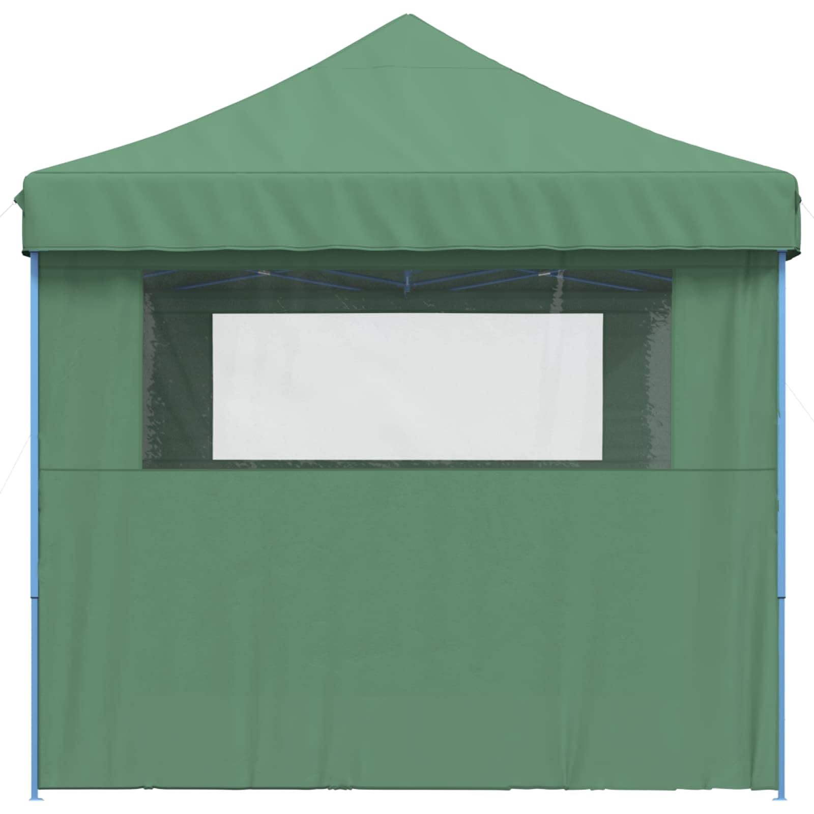 Namiot ogrodowy typu Pop-up 440 x 292 x 315 cm, zielony