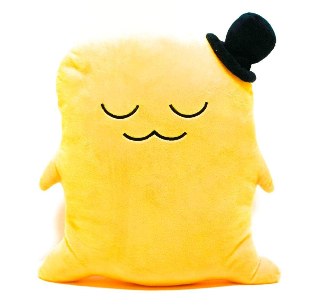 ぬいぐるみ　チーズくん ぬいぐるみ 「ピザハット」 コードギアス Amazon.co.jp: ぬいぐるみ チーズ君 C2 ピザハット コードギアス