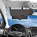 SAILEAD Sun Visor Sunshade Extender for Car, Side Window Sun Visor Extender Windshield Sunshade and UV Rays Blocker, 1 Piece